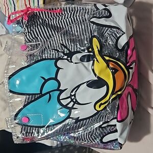 Official disney Daisy duck pool bag